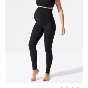 Blanqi Everyday Maternity Belly Support Leggings